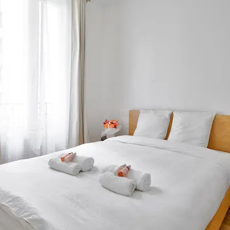 Parisian Elegance - Luxury In Daumesnil * Paris
