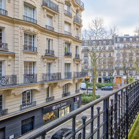 Parisian Elegance - Luxury In Daumesnil Apartment *