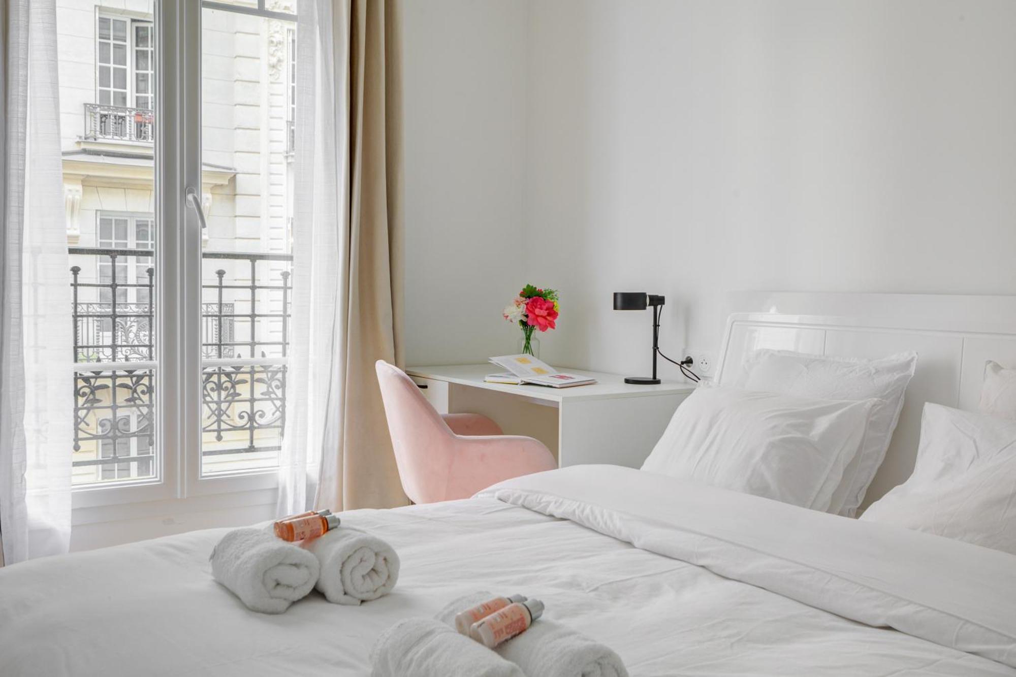 Parisian Elegance - Luxury In Daumesnil *